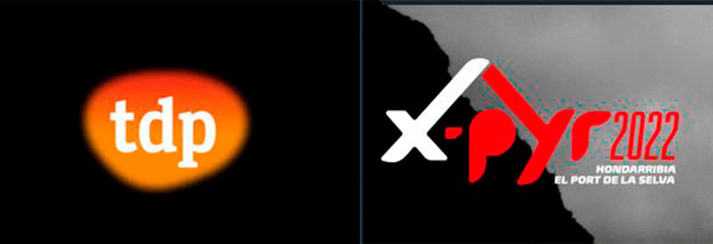 La X-Pyr en Teledeporte